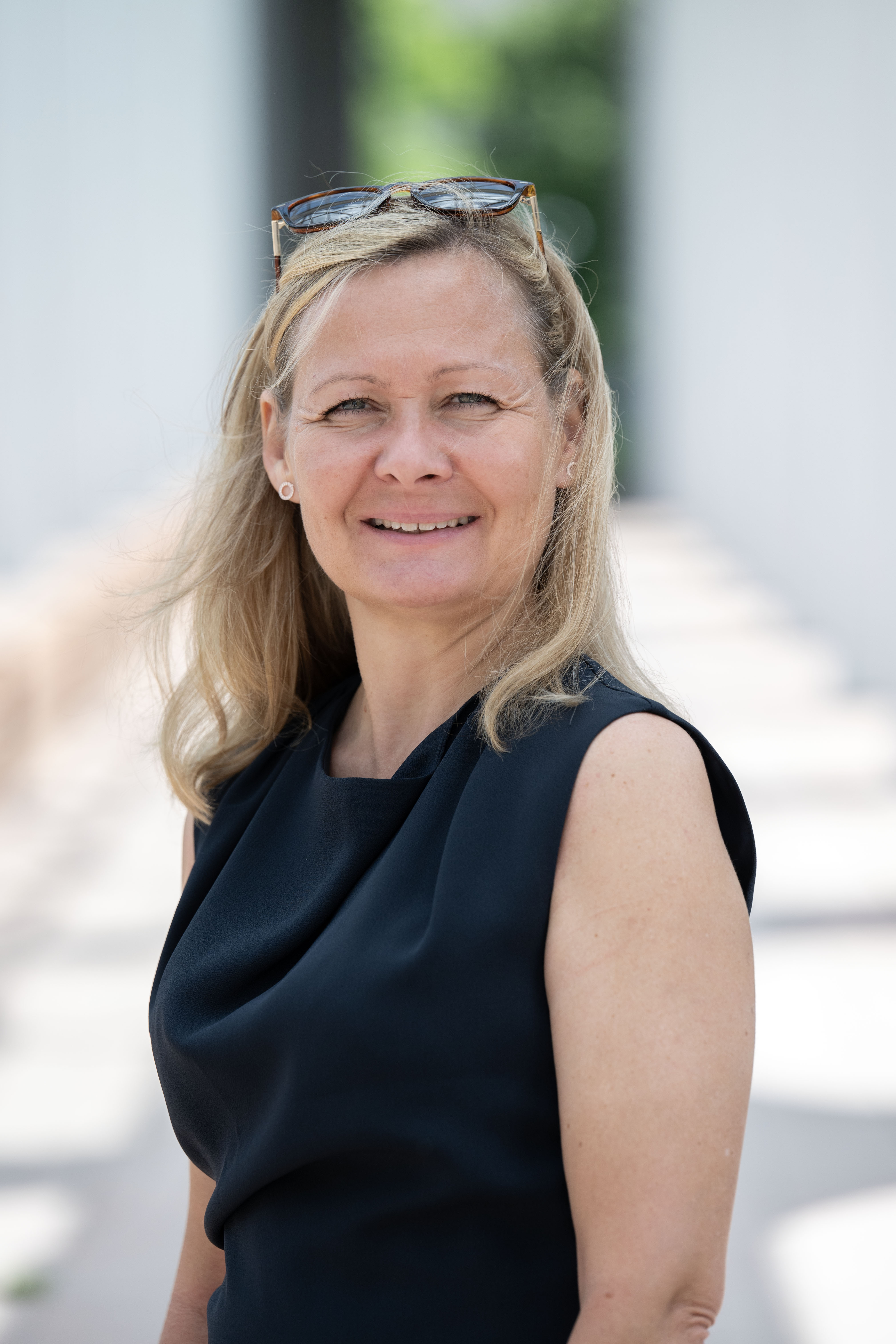 Christina Karasek &mdash; Deine Mentorin