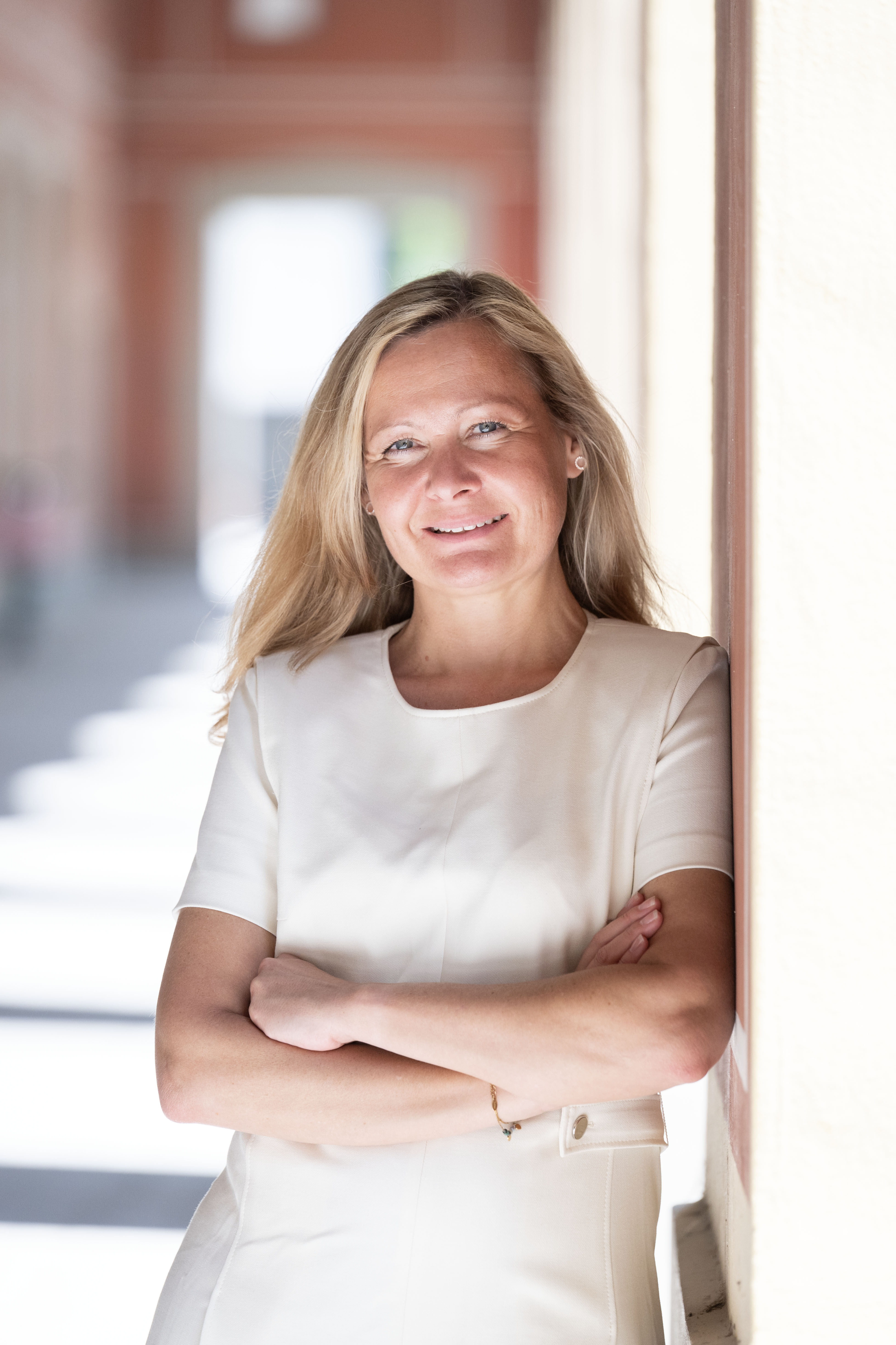 Christina Karasek — Mentorin f&uuml;r Gr&uuml;nderinnen